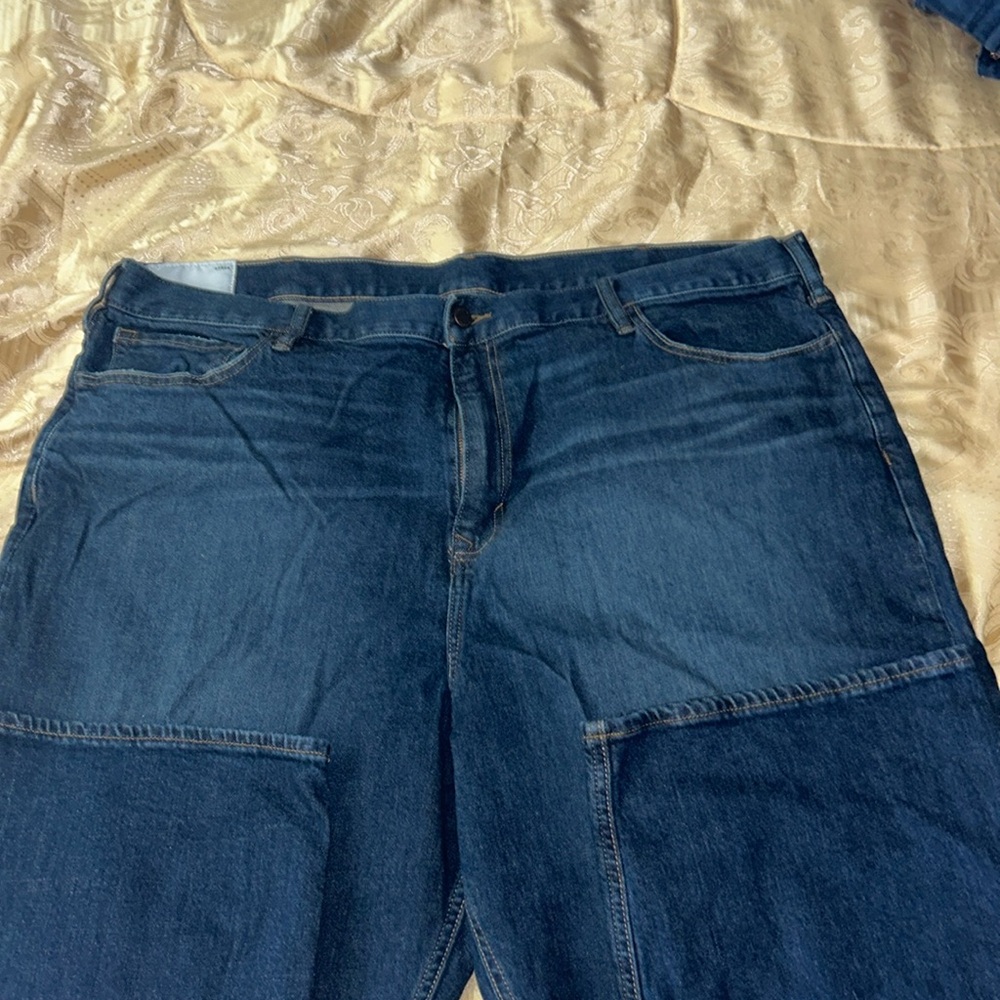 Banana Republic Men’s Jeans. Relaxed Fit Straight Leg. Size 42x34